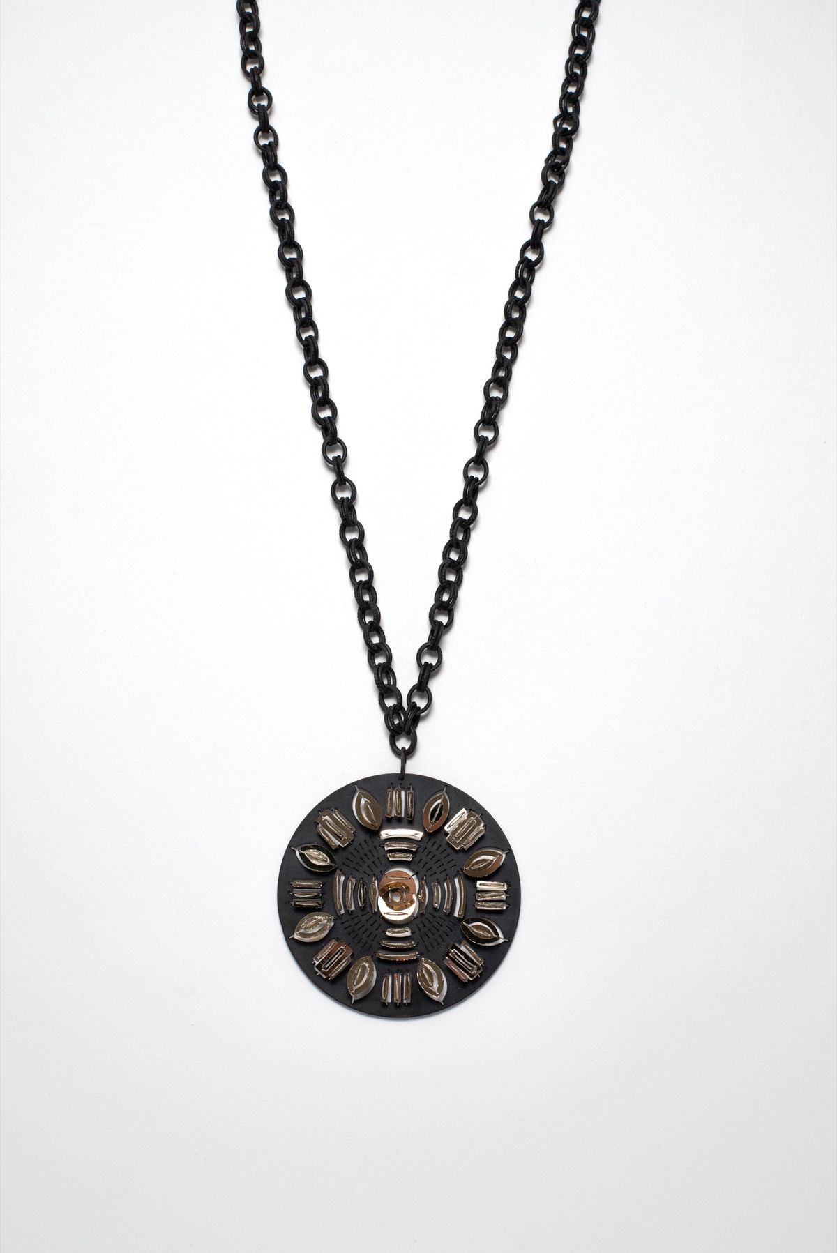 Equity 01 Neckpiece — image 1 of 2