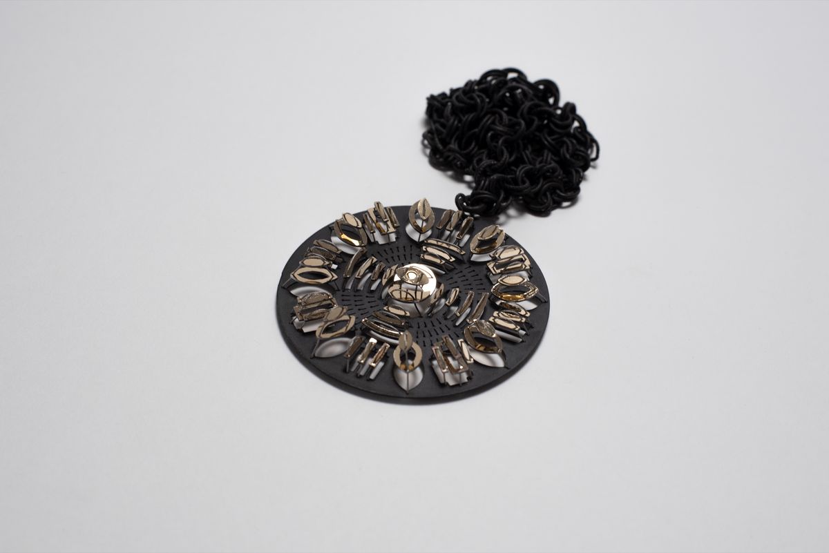 Equity 01 Neckpiece — image 2 of 2