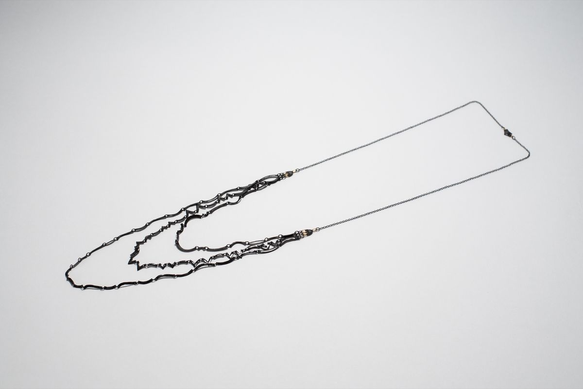 Equity 02 Neckpiece — image 1 of 2