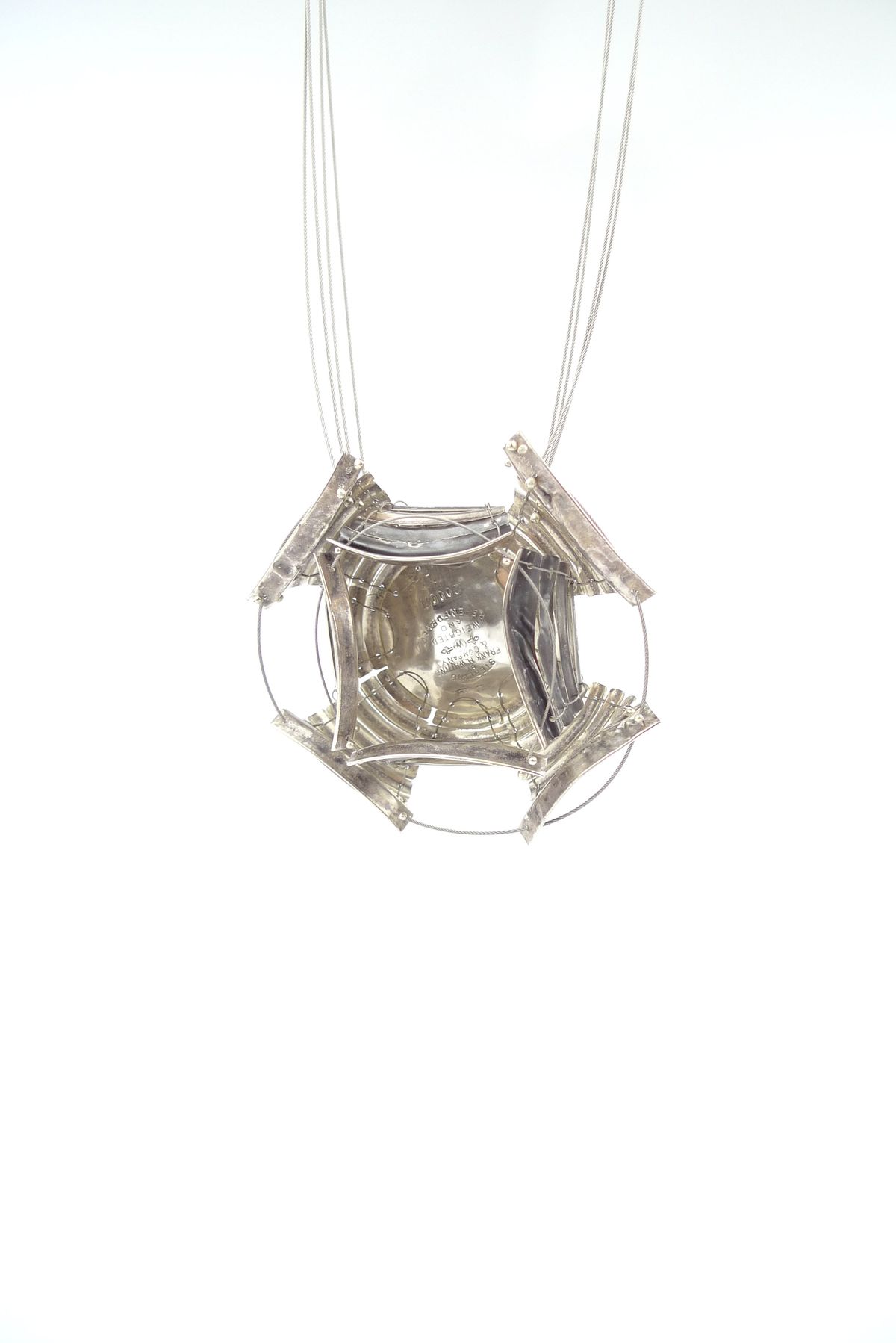 Silver Pendant — image 1 of 5
