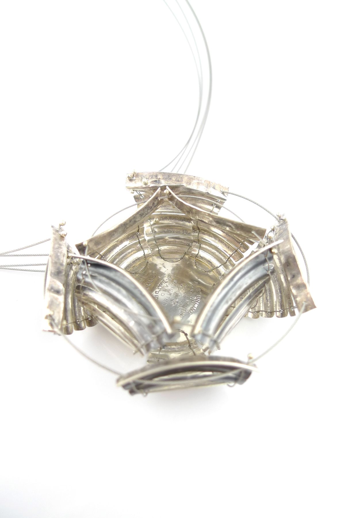 Silver Pendant — image 2 of 5