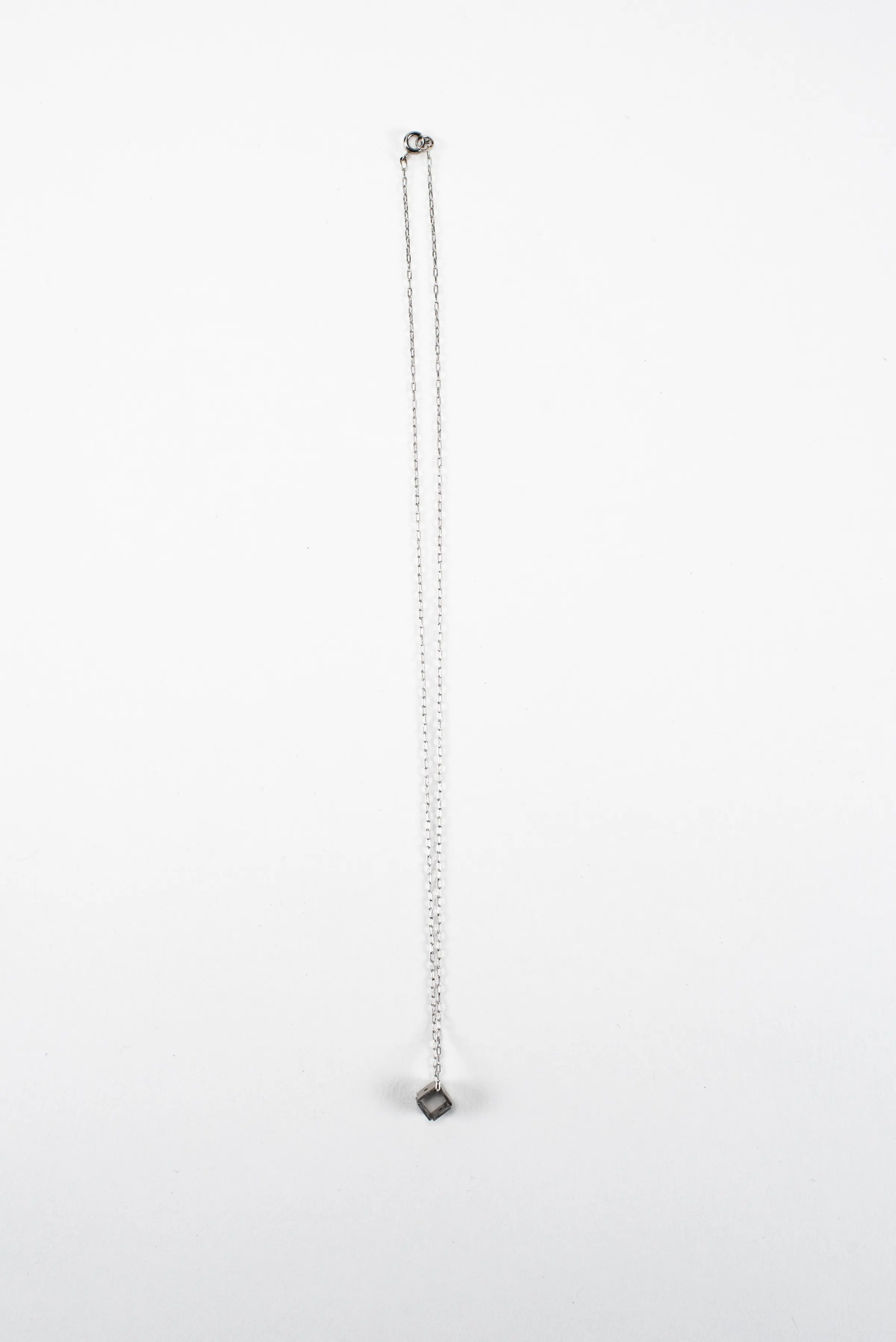 Pixel Pendant - small square — image 1 of 4