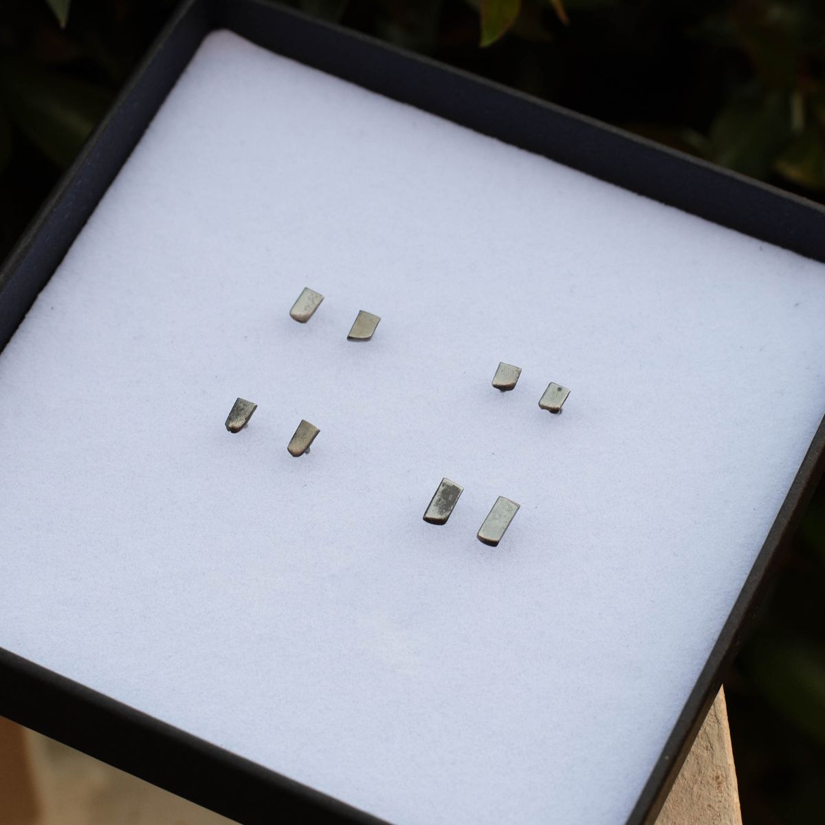 Sweeper Blade Solo End Earrings - 4 of — image 2 of 3