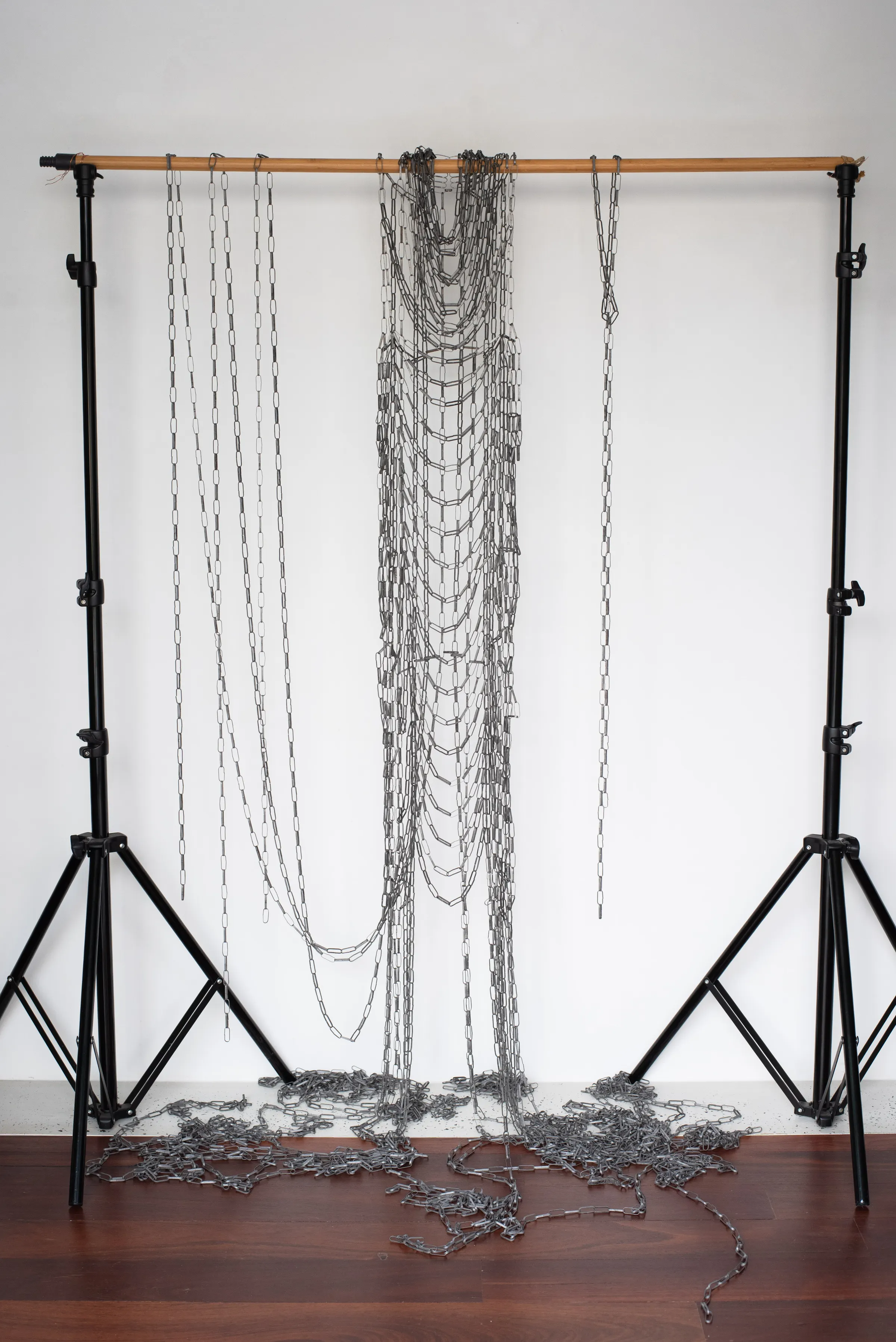 Sweeper blade dress — image 2 of 2