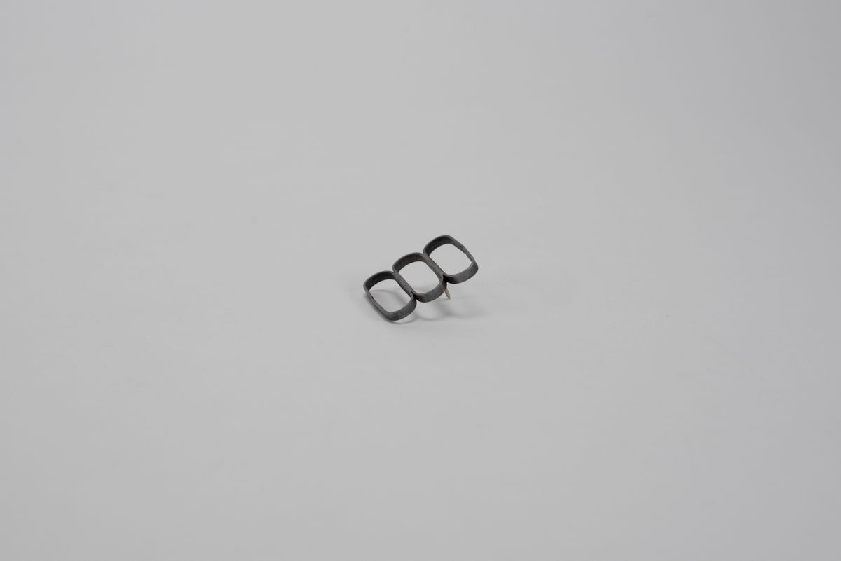 Sweeper Blade 3 link pin — image 1 of 2