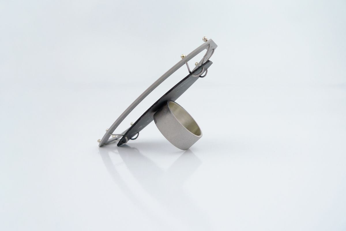 RGB Parallel Plane Rings — image 5 of 7