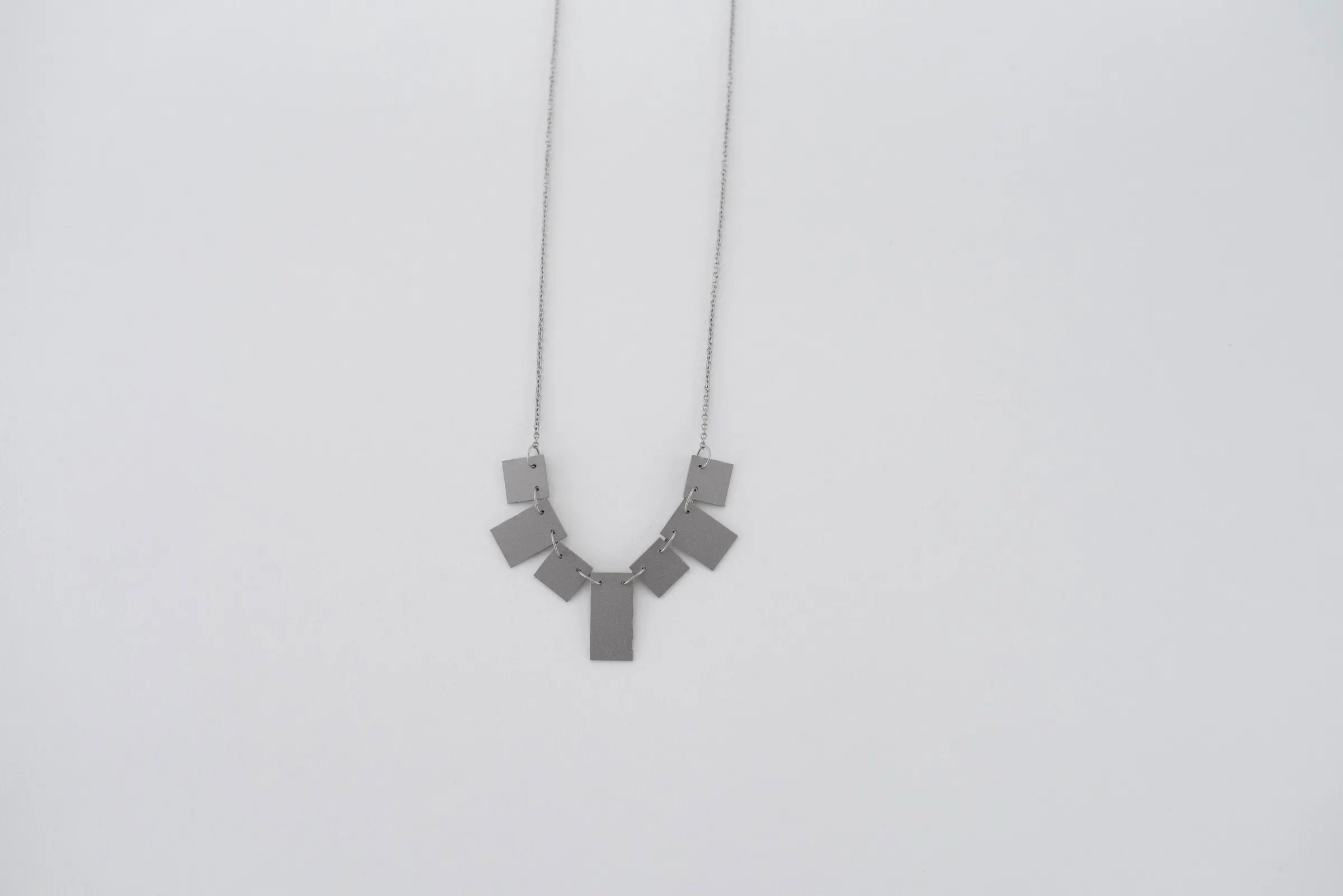body/politic Matte Hinged Pendant - large — image 1 of 2