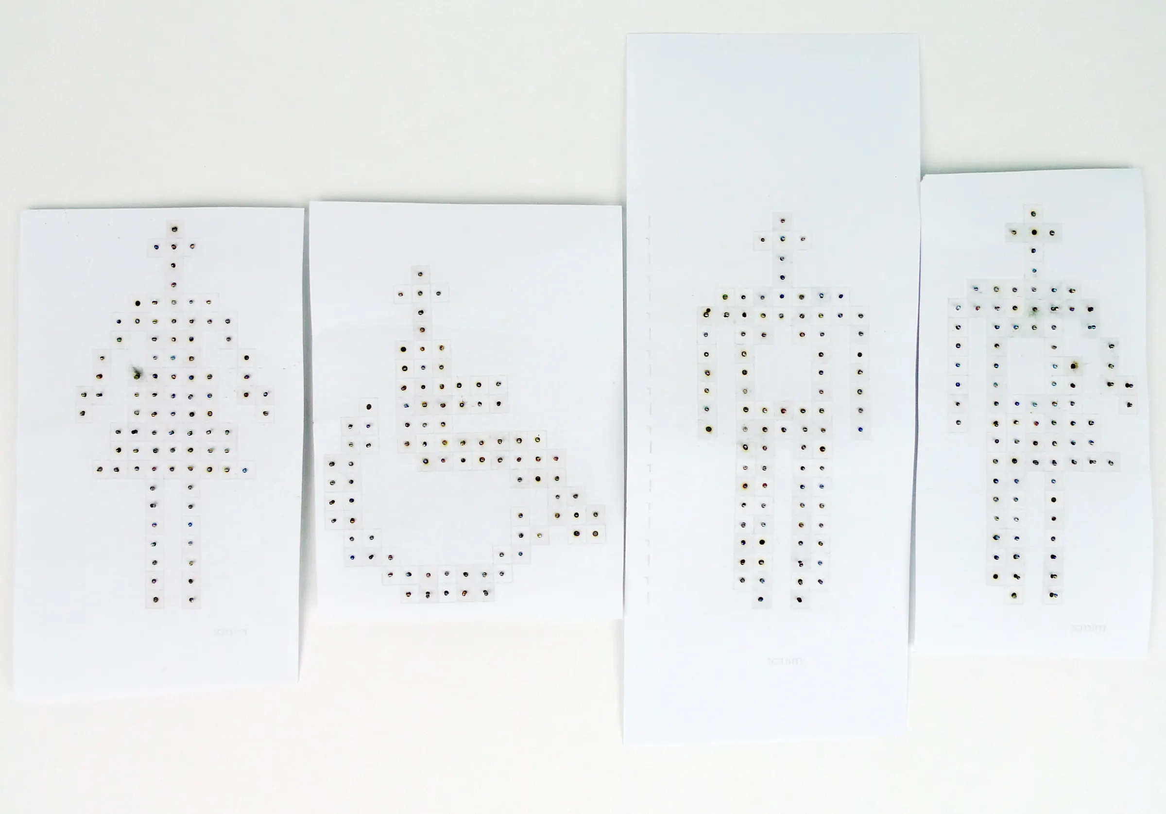 social unit * (/) necklace — image 4 of 5