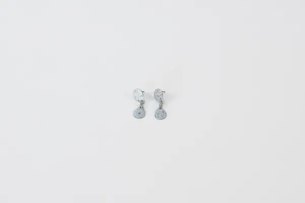 Juukan Tears Offcuts Drop Earrings
