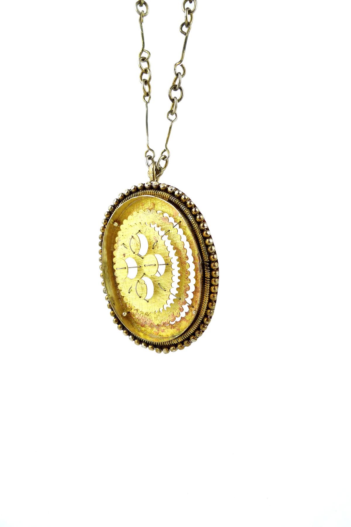 Oval Pendant 2013 — image 1 of 2