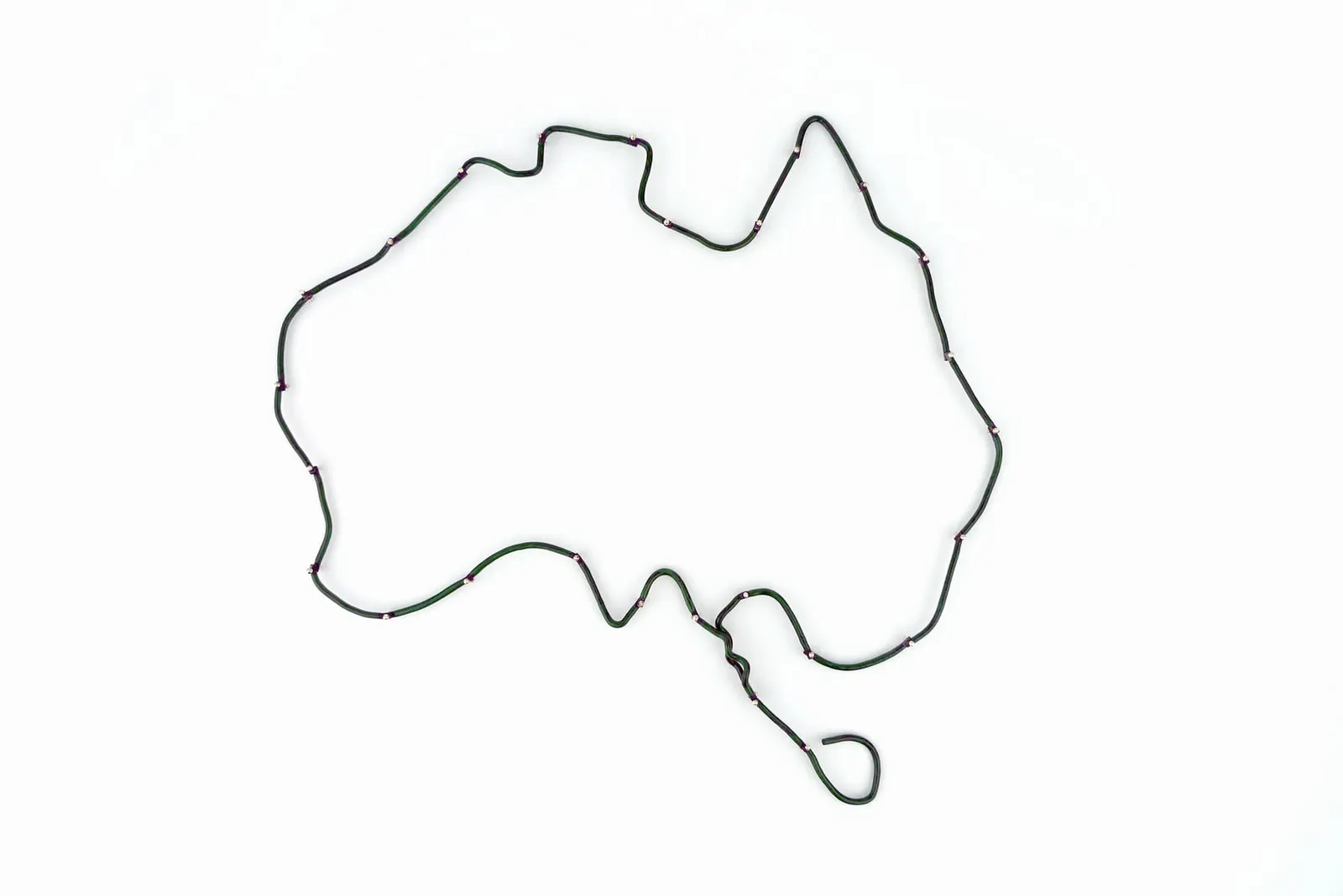 Coat Hanger Series: Australia — image 1 of 6