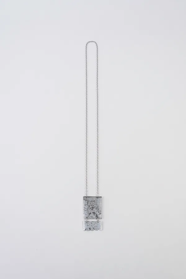 Juukan Tears Floating Neckpiece