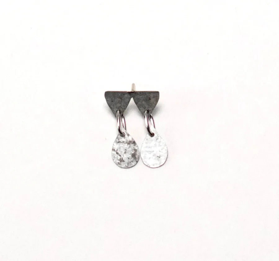 Juukan Tears Offcuts - 2 Drop Pin