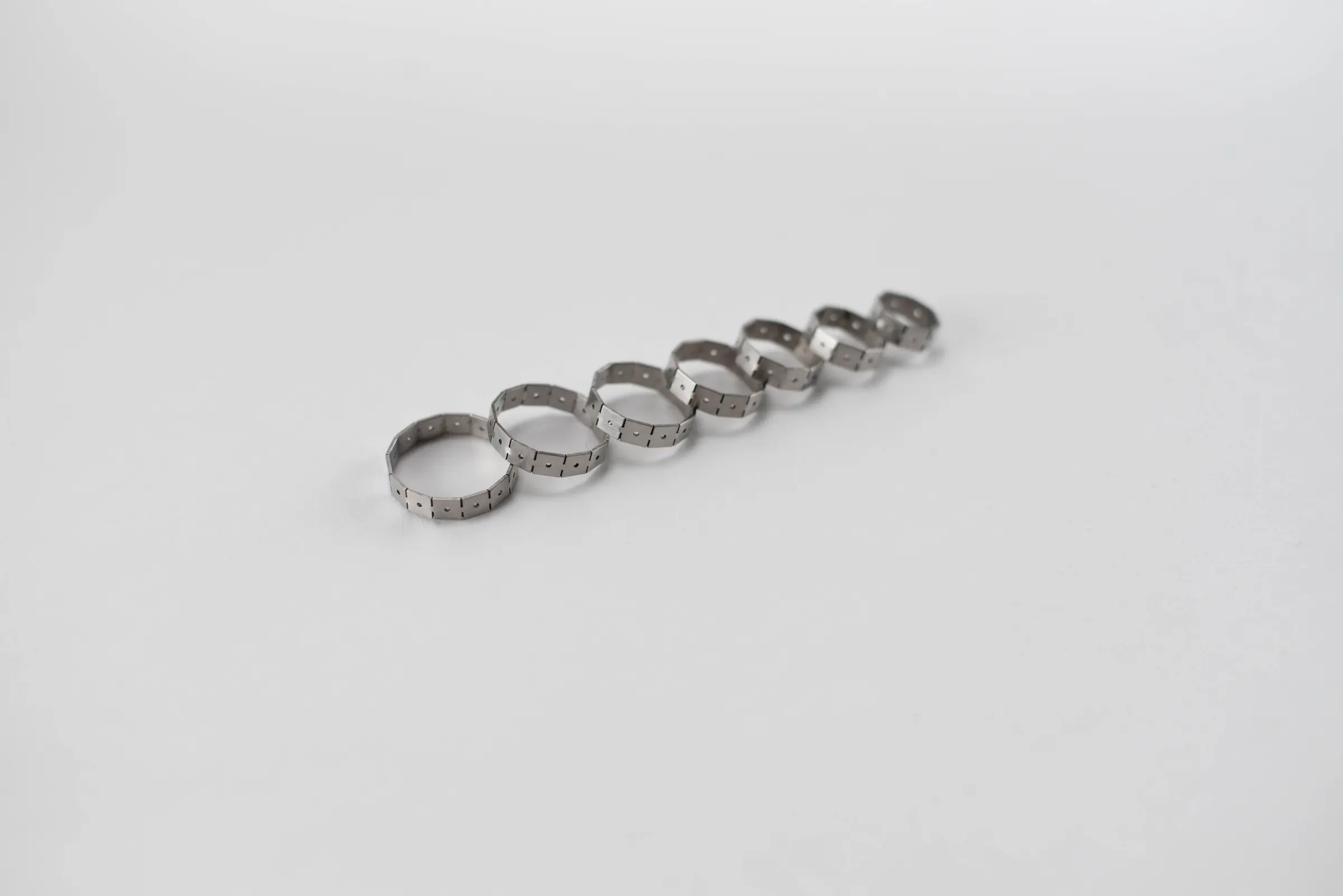 Pixel Rings — image 1 of 3