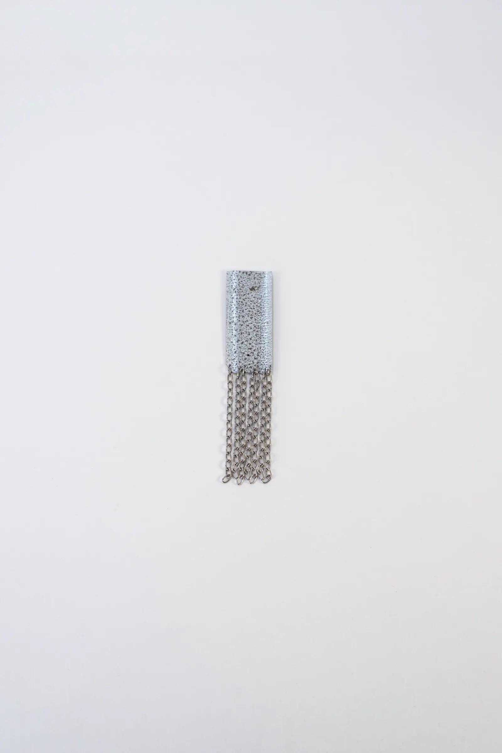Juukan Tears Offcuts Chain Brooch