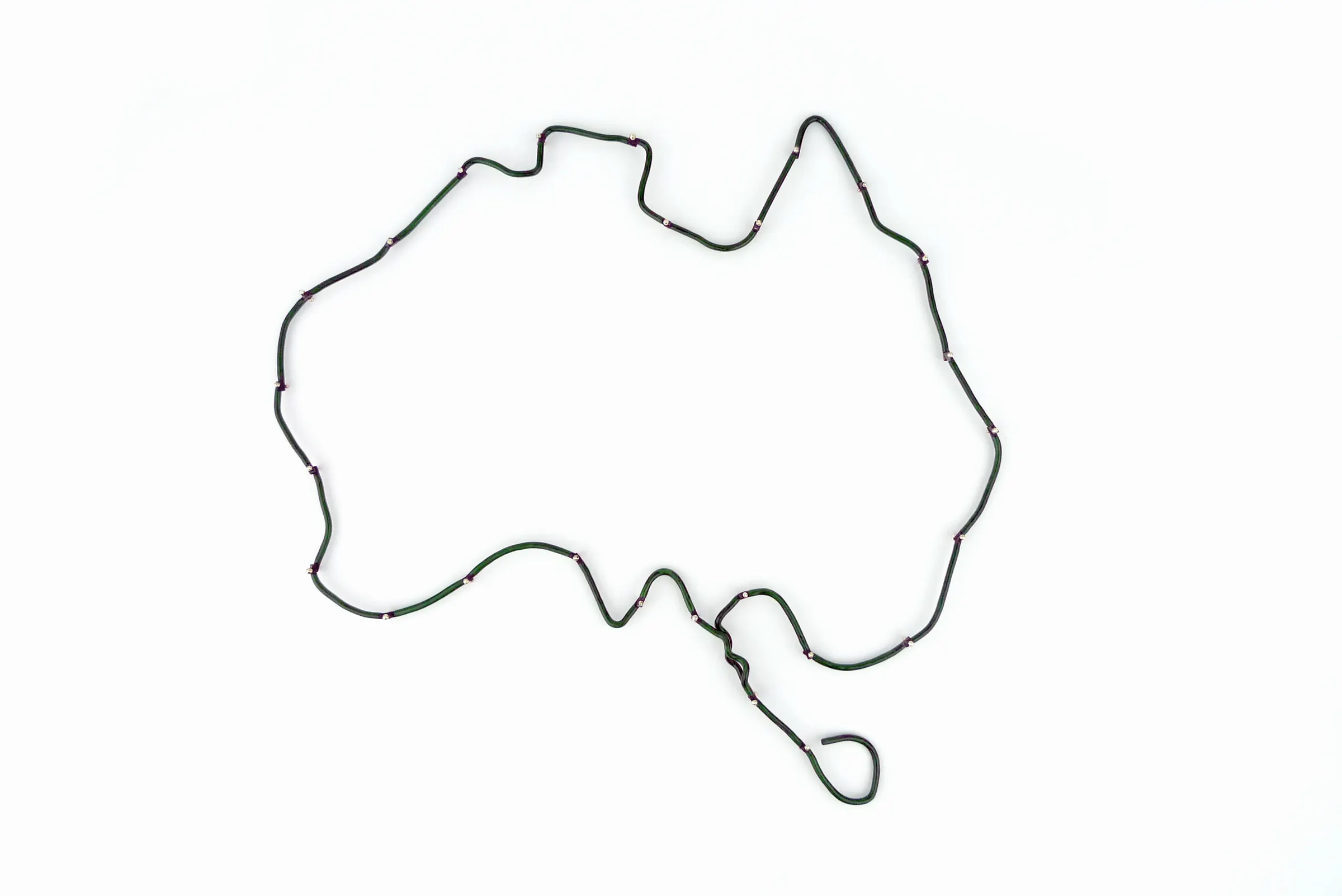 Coat Hanger Series: Australia — image 4 of 6