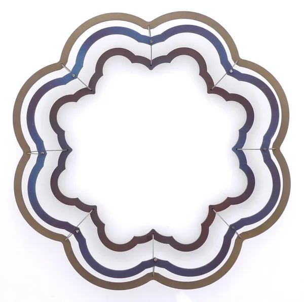 Stainless Ribbon Cloud large