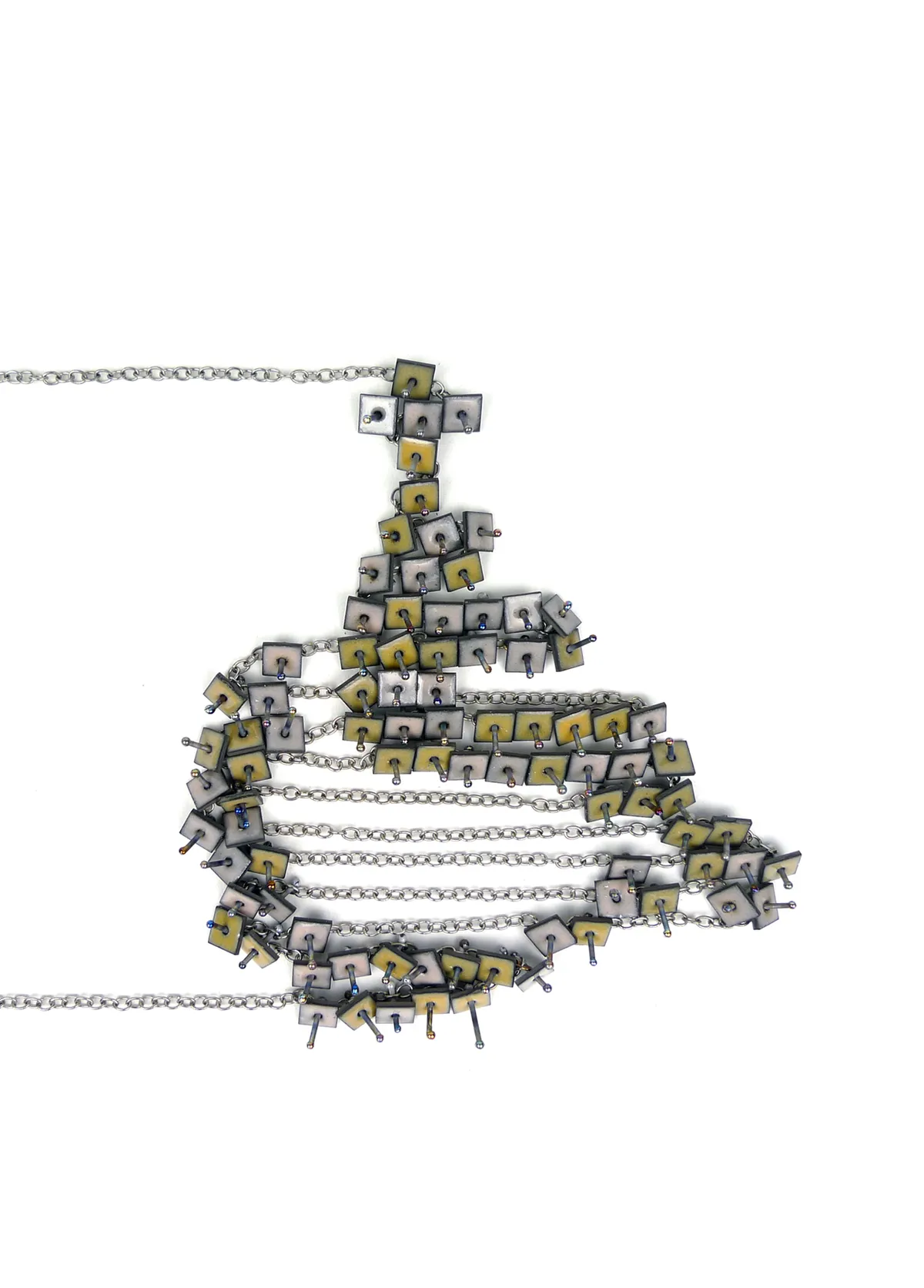 social unit * (-) necklace — image 1 of 5