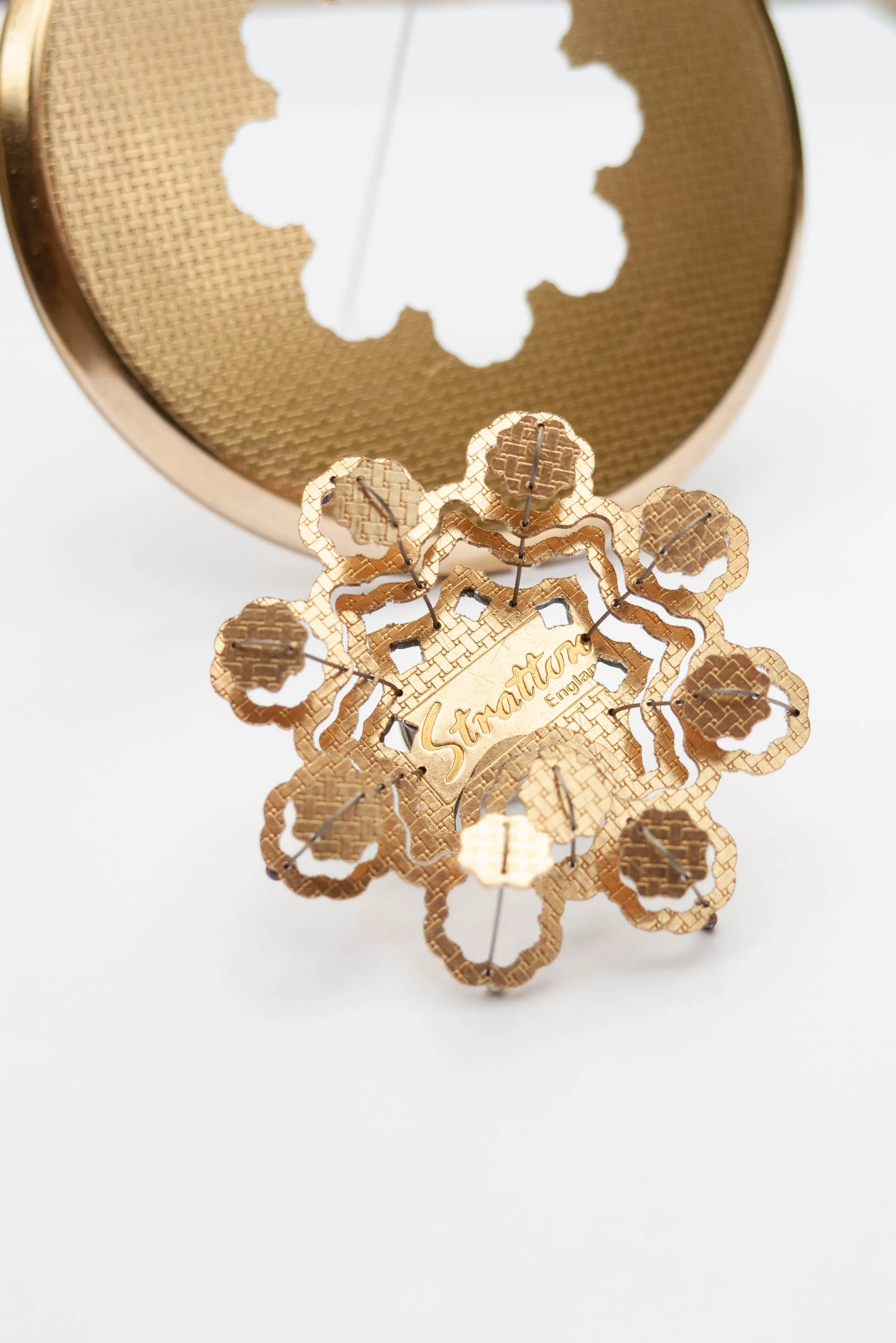 Eight Point Powder Case Pattern — image 1 of 5