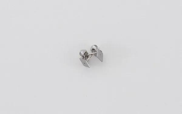 body/politic Matte Pixel Studs