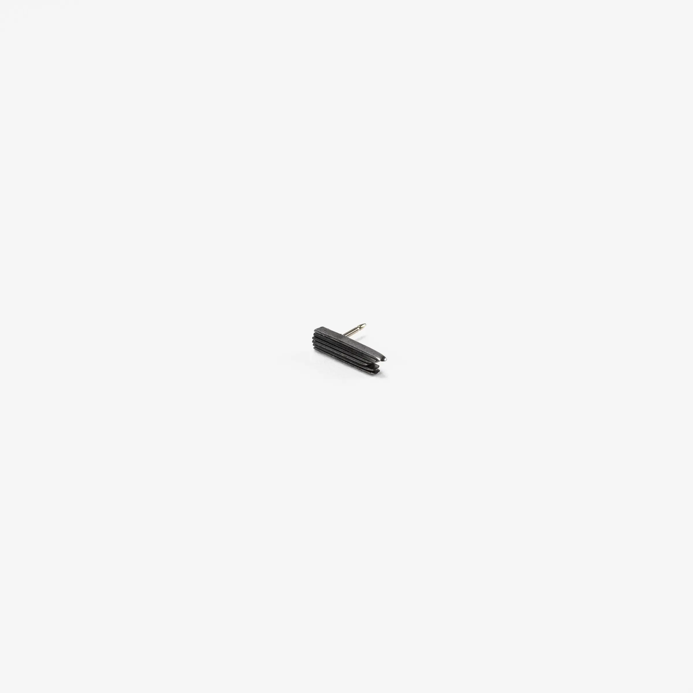Sweeper Blade End Stack Profile Pin - 6 Blades — image 1 of 2
