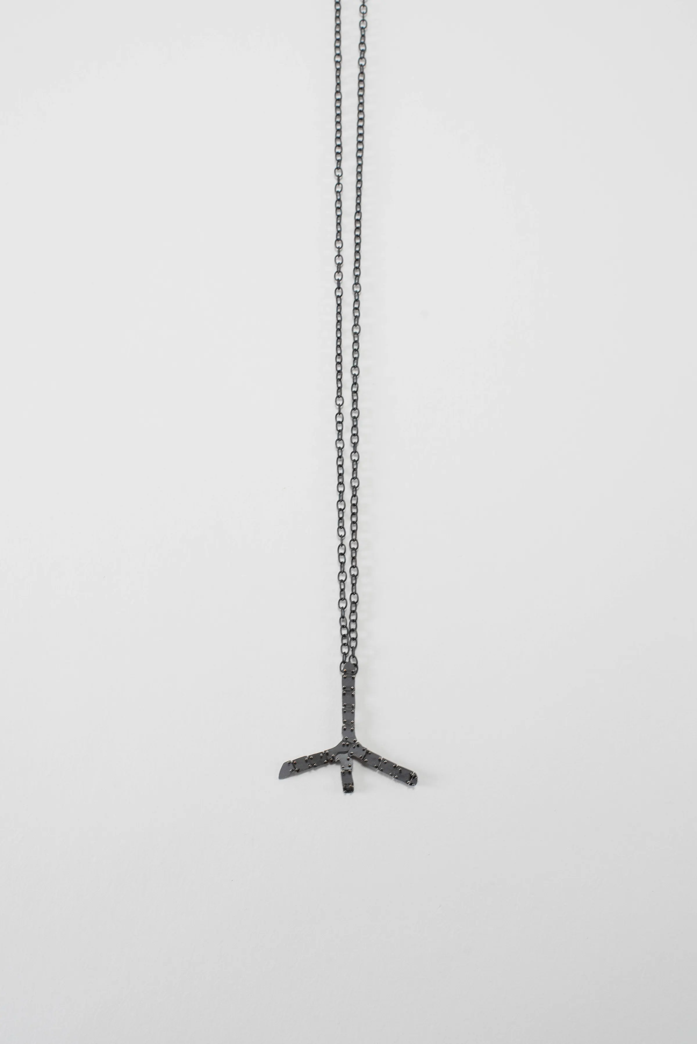 21st C Caltrop #2 — image 2 of 3