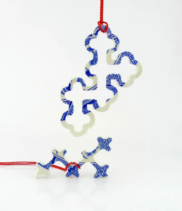 Balance Porcelain model 2