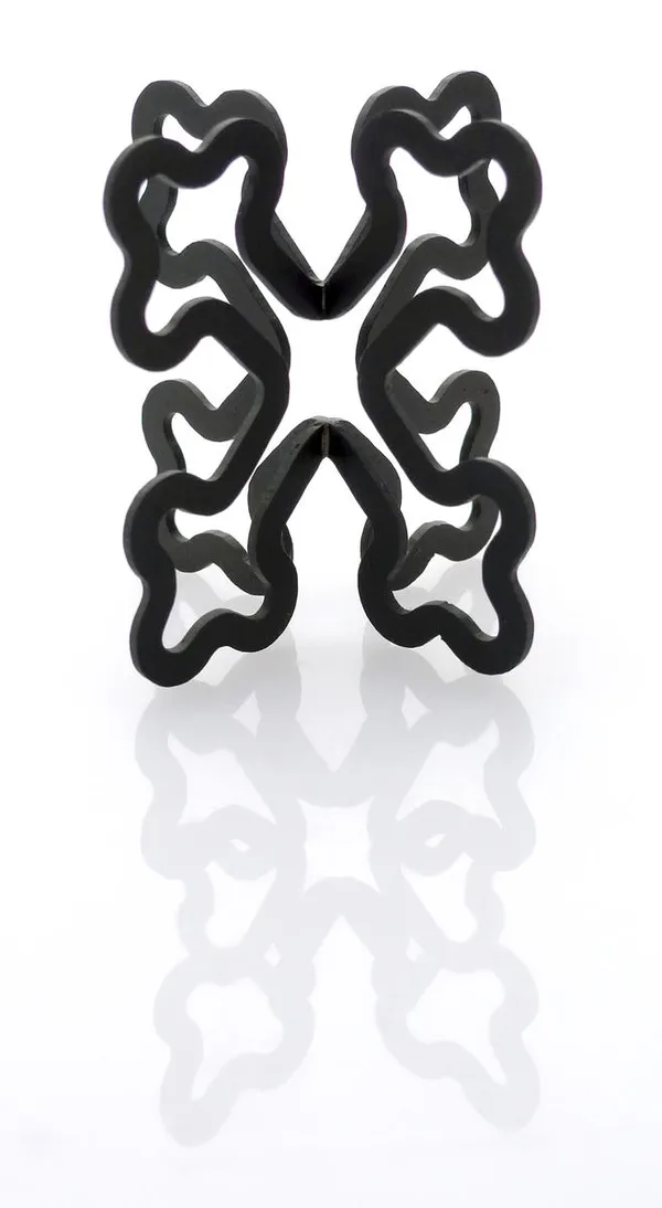 Axial Cruciform — image 2 of 2