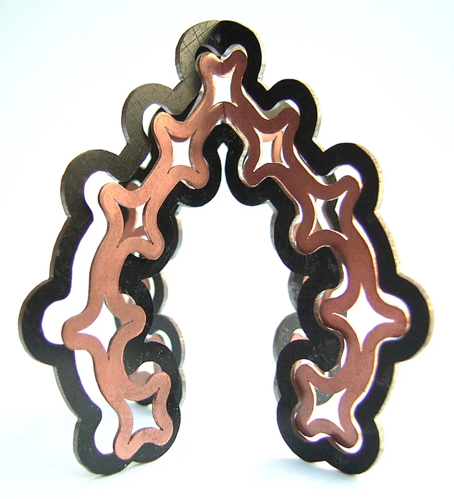 Axial Movement 1 front — image 1 of 2